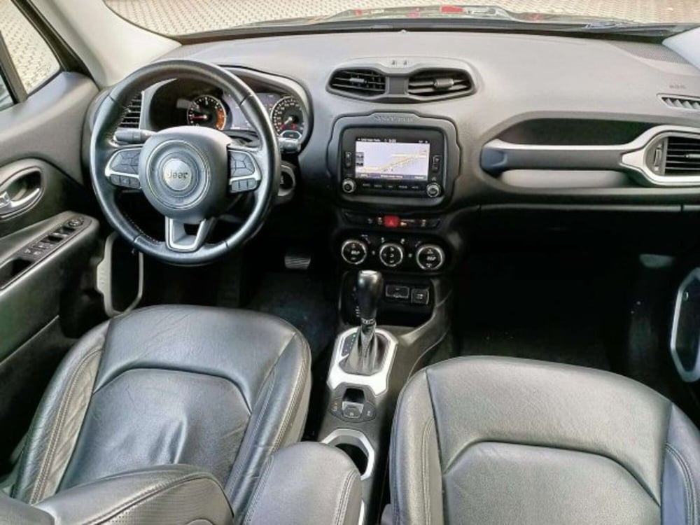 Jeep Renegade usata a Firenze (18)
