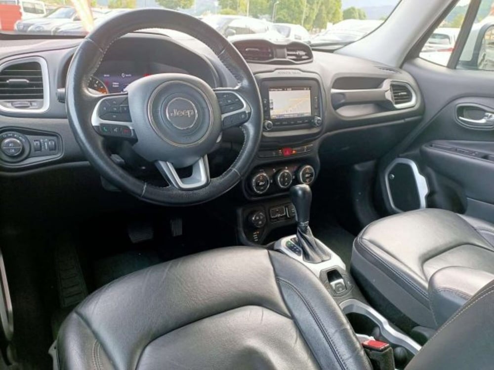 Jeep Renegade usata a Firenze (19)