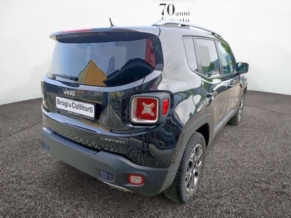 Jeep Renegade usata a Firenze (4)