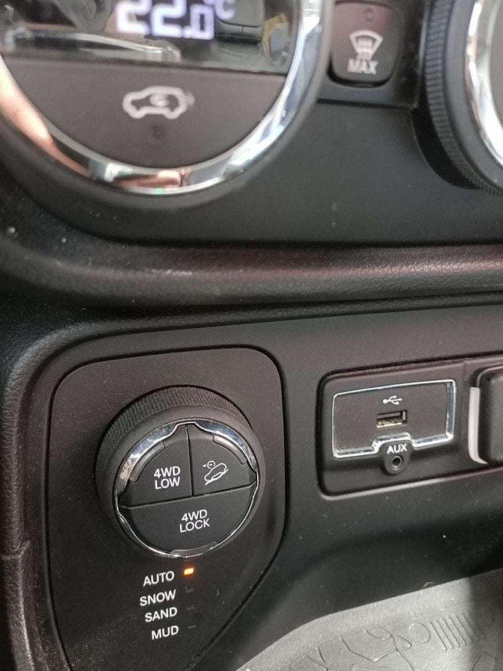 Jeep Renegade usata a Firenze (8)