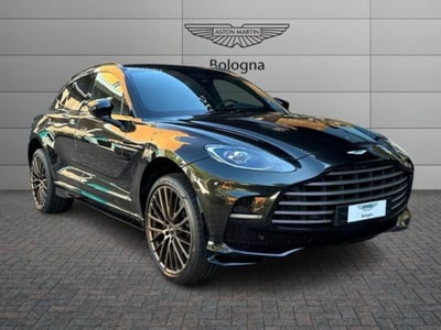 Aston Martin DBX DBX 4.0 auto del 2025 usata a Bologna