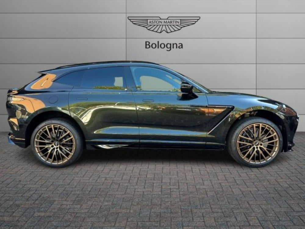 Aston Martin DBX usata a Bologna (2)
