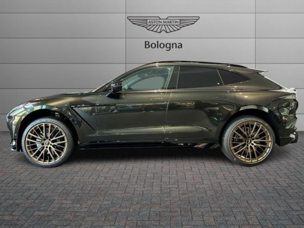 Aston Martin DBX usata a Bologna (3)