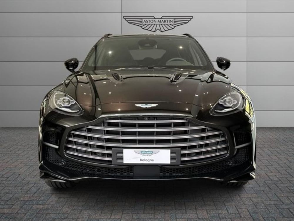Aston Martin DBX usata a Bologna (4)