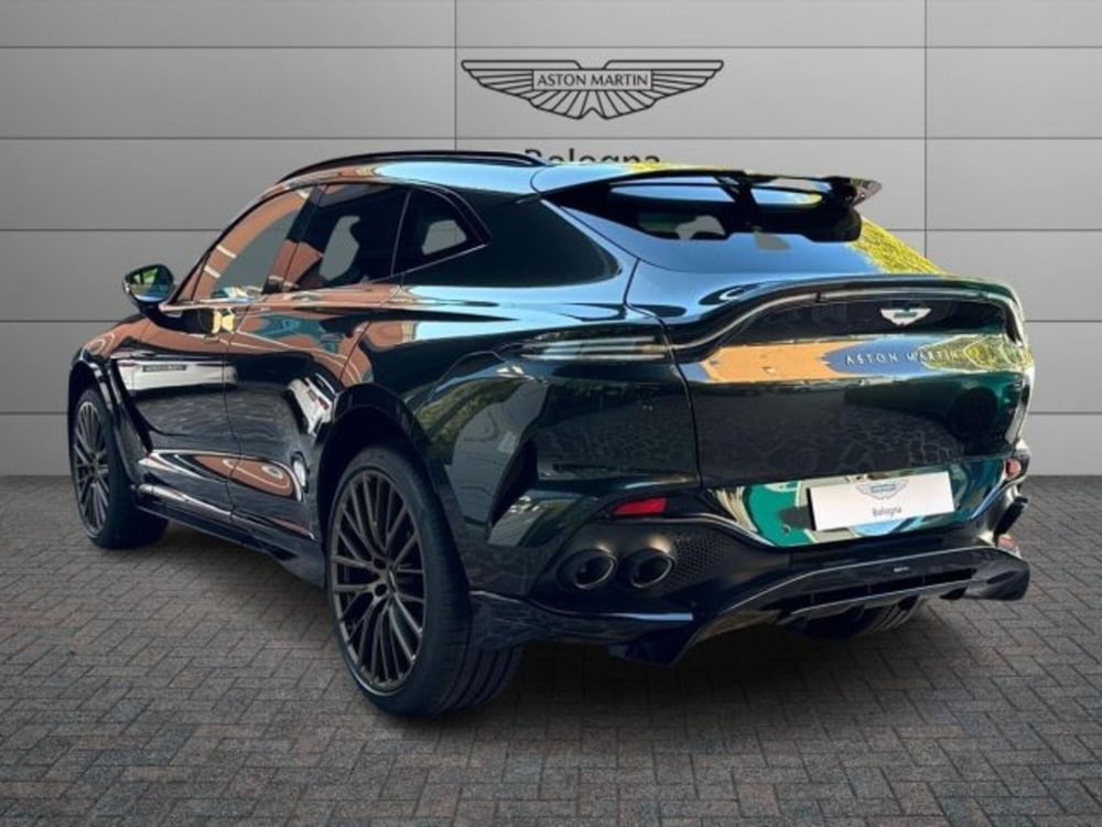 Aston Martin DBX usata a Bologna (5)