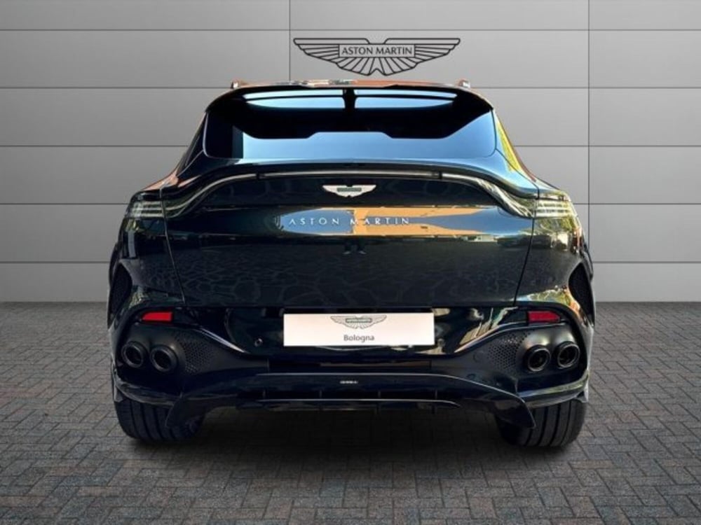 Aston Martin DBX usata a Bologna (6)