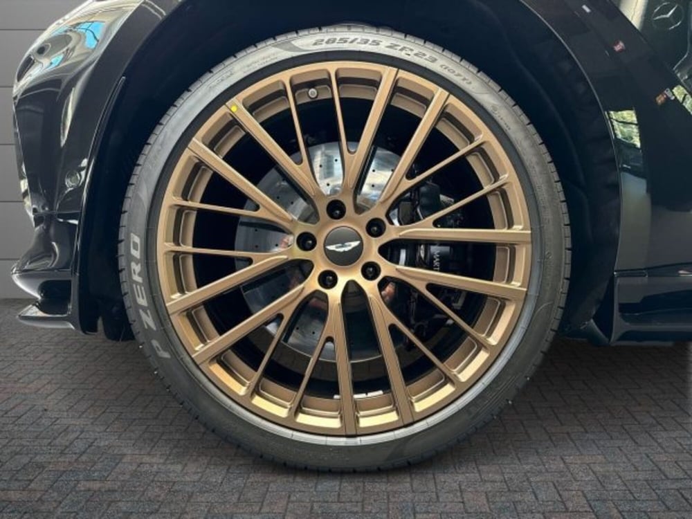 Aston Martin DBX usata a Bologna (8)