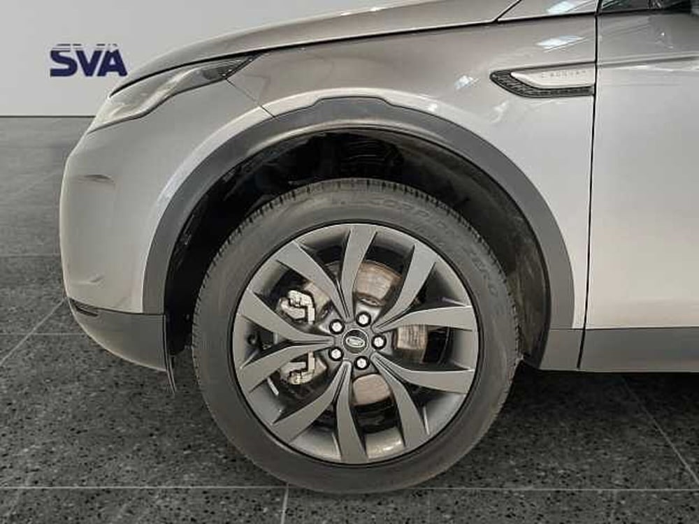 Land Rover Discovery Sport usata a Ravenna (10)
