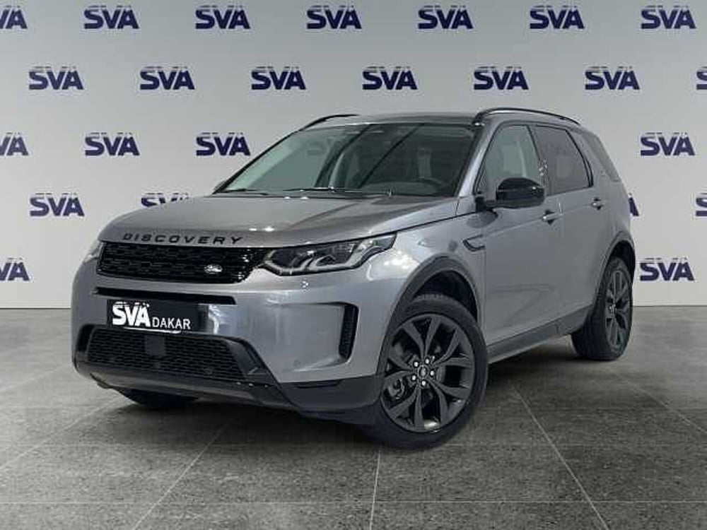 Land Rover Discovery Sport usata a Ravenna (2)