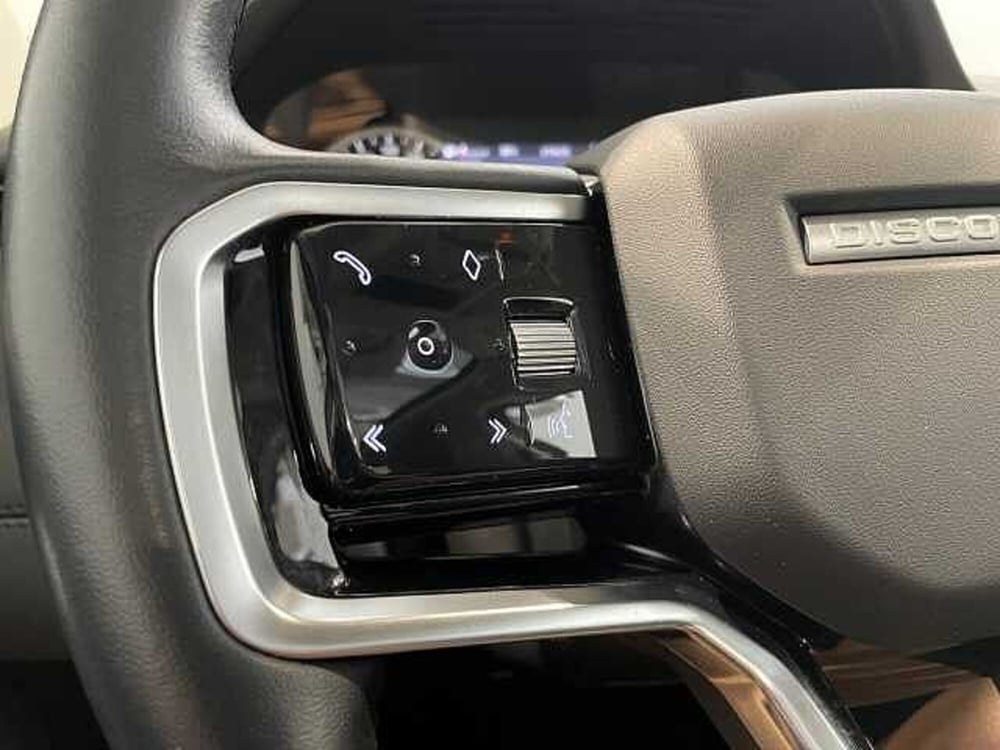 Land Rover Discovery Sport usata a Ravenna (20)