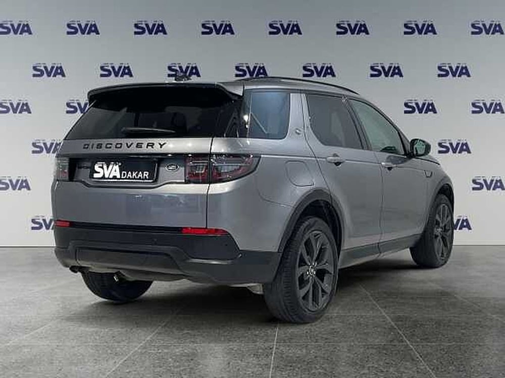 Land Rover Discovery Sport usata a Ravenna (3)