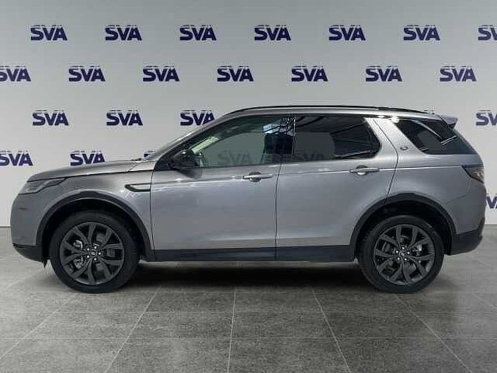 Land Rover Discovery Sport usata a Ravenna (7)