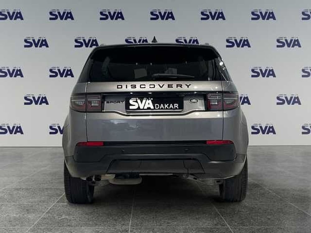 Land Rover Discovery Sport usata a Ravenna (8)