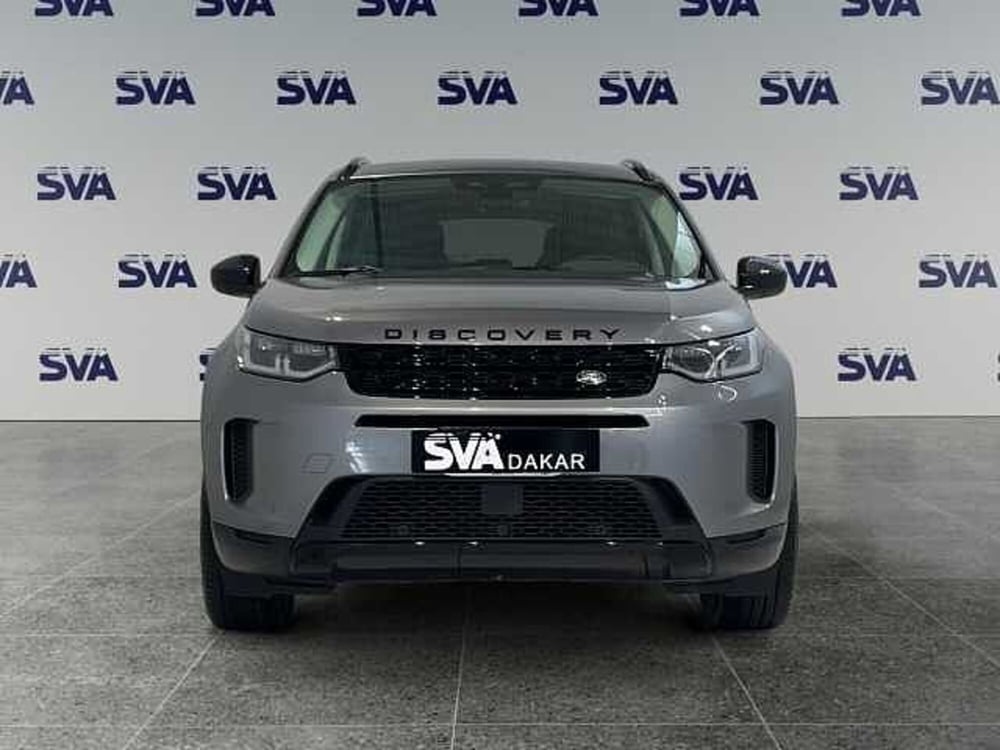 Land Rover Discovery Sport usata a Ravenna (9)