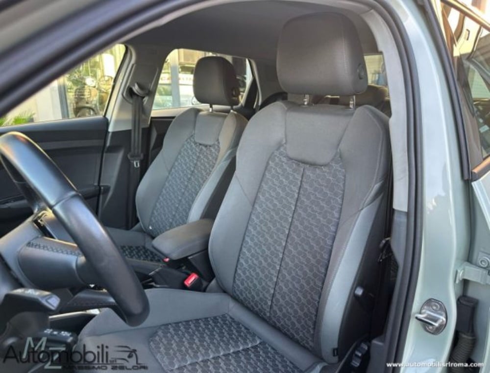 Audi A1 Sportback usata a Roma (10)