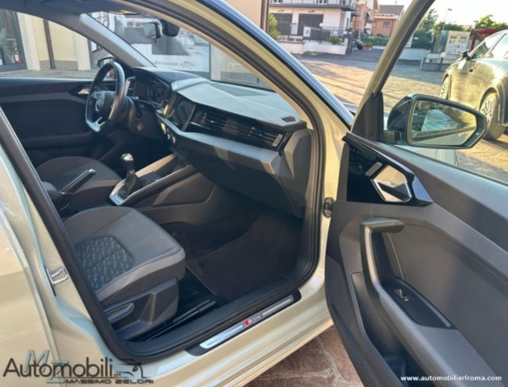 Audi A1 Sportback usata a Roma (11)