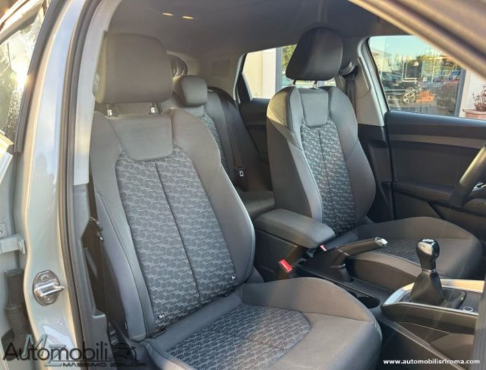 Audi A1 Sportback usata a Roma (12)