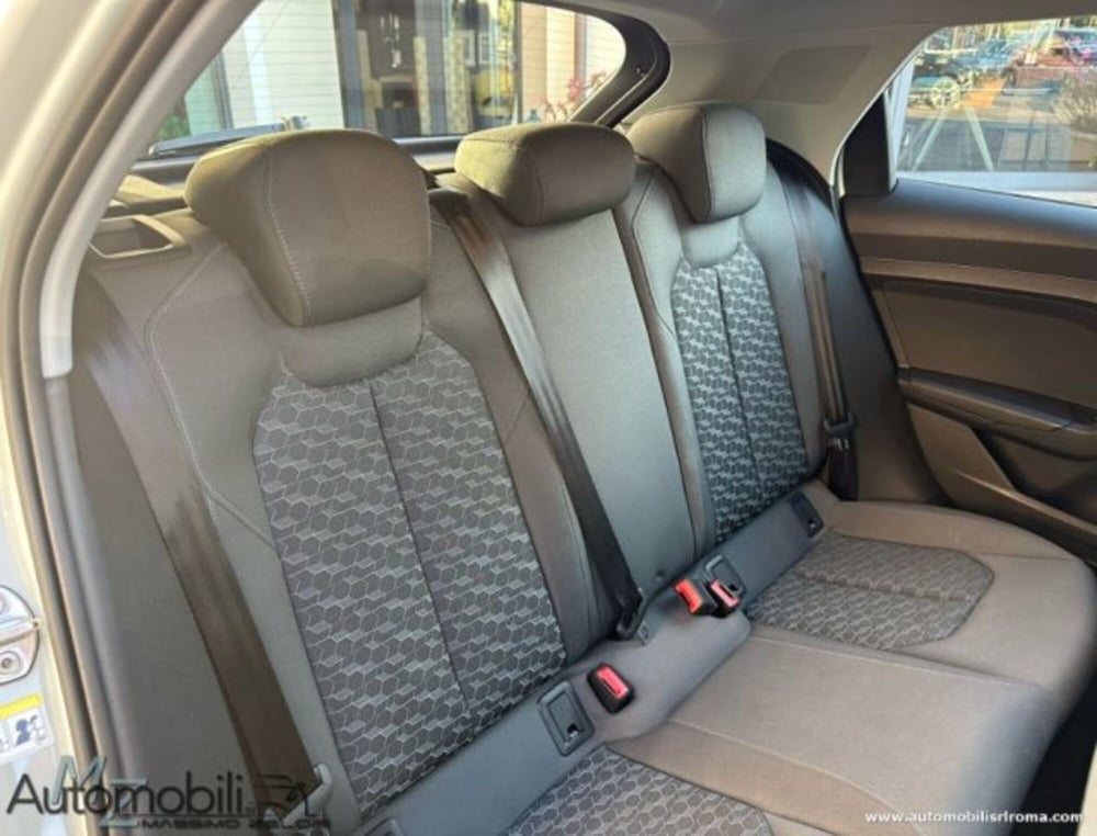 Audi A1 Sportback usata a Roma (13)