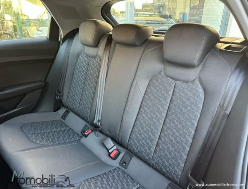 Audi A1 Sportback usata a Roma (14)