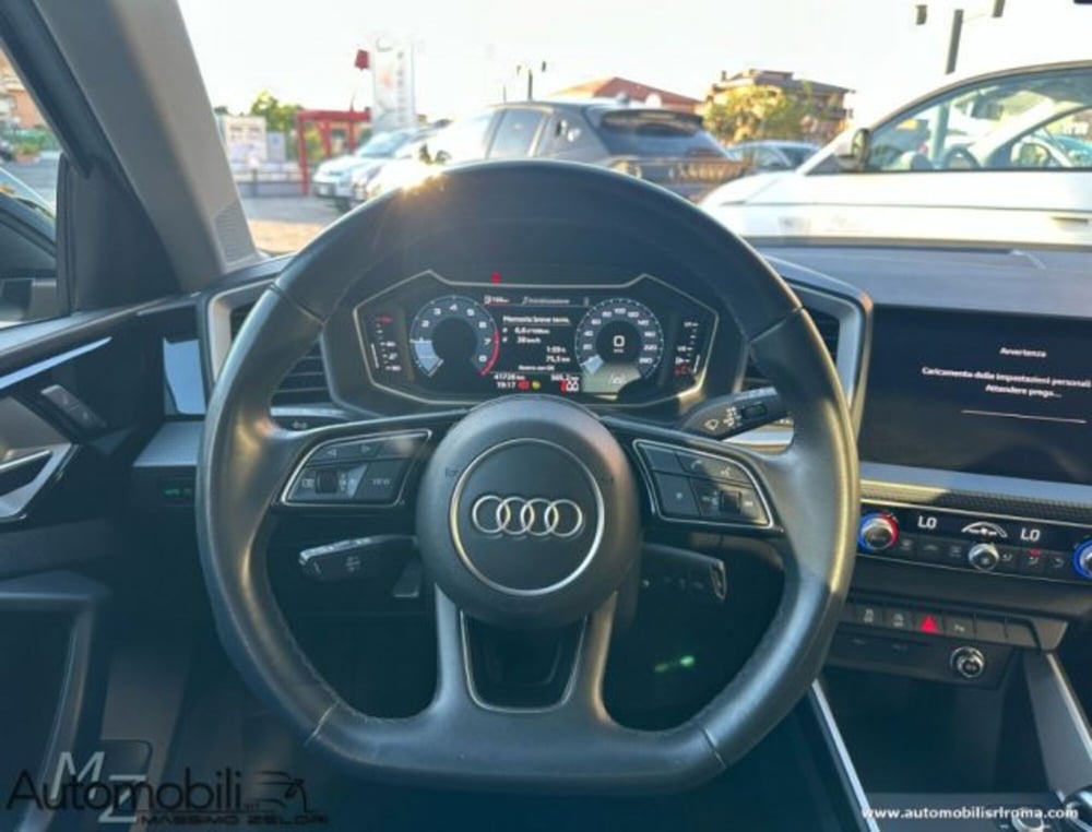 Audi A1 Sportback usata a Roma (15)