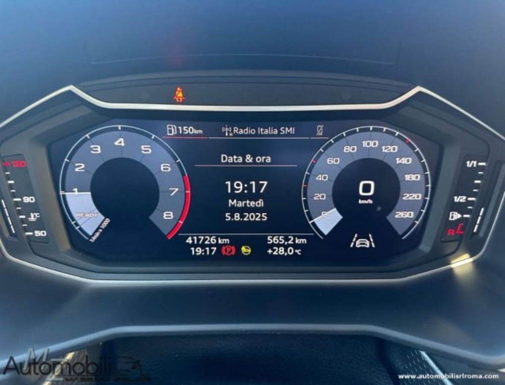 Audi A1 Sportback usata a Roma (16)