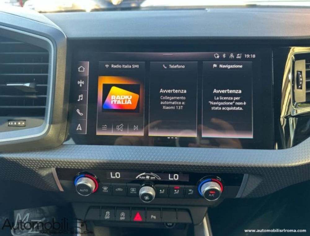 Audi A1 Sportback usata a Roma (17)