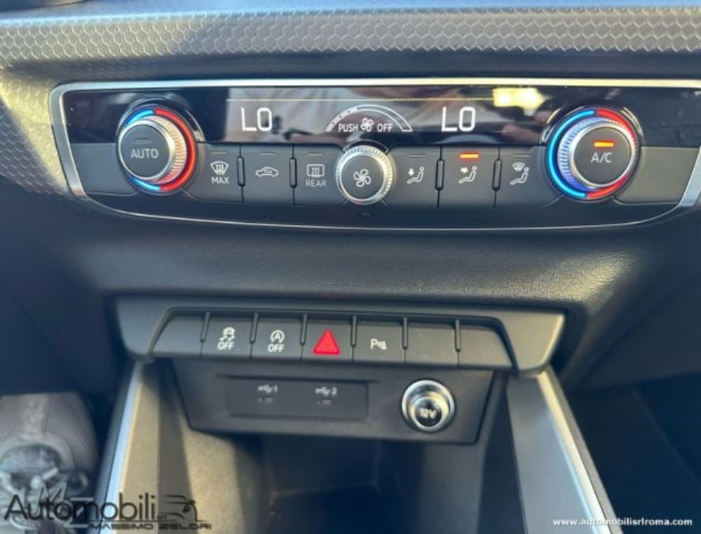 Audi A1 Sportback usata a Roma (18)