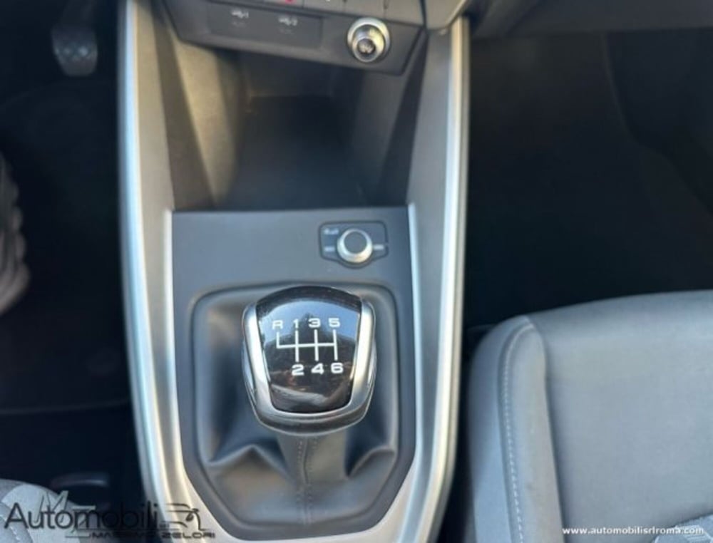 Audi A1 Sportback usata a Roma (19)