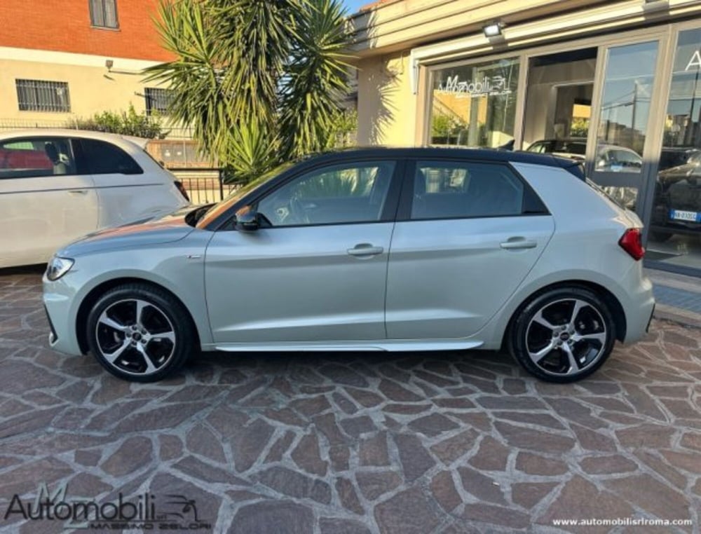 Audi A1 Sportback usata a Roma (2)