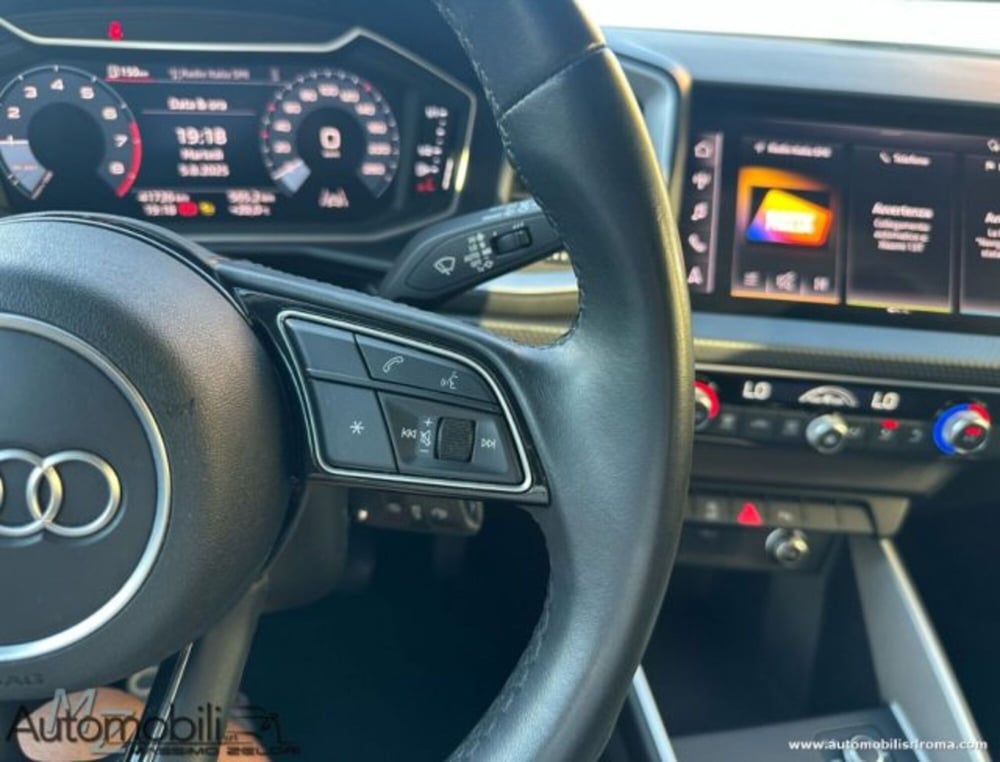 Audi A1 Sportback usata a Roma (20)
