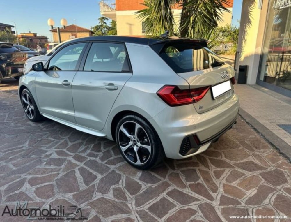 Audi A1 Sportback usata a Roma (3)
