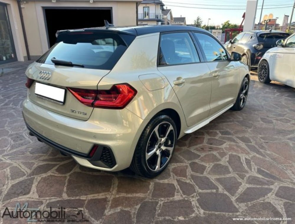 Audi A1 Sportback usata a Roma (5)