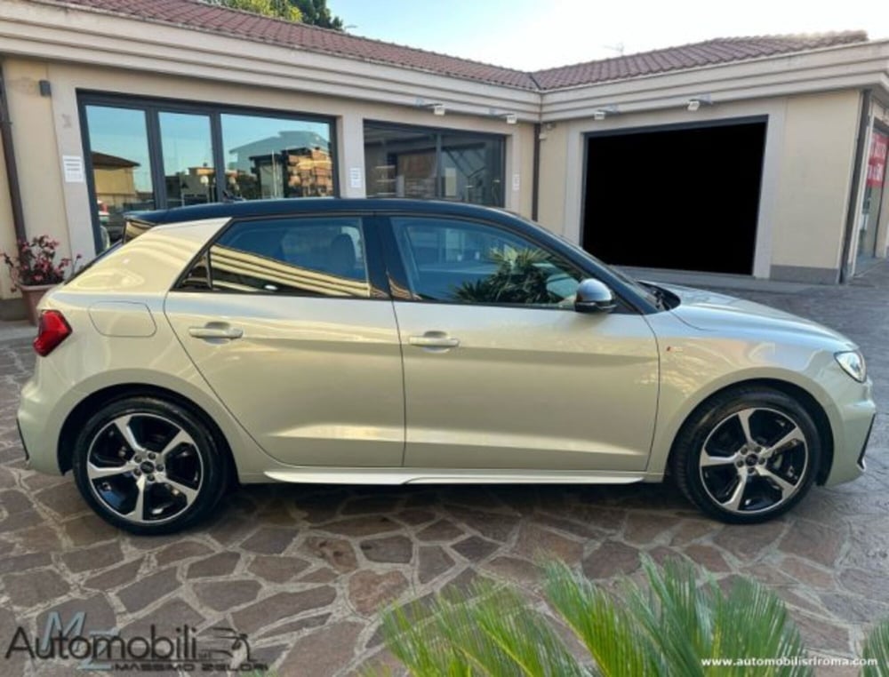 Audi A1 Sportback usata a Roma (6)