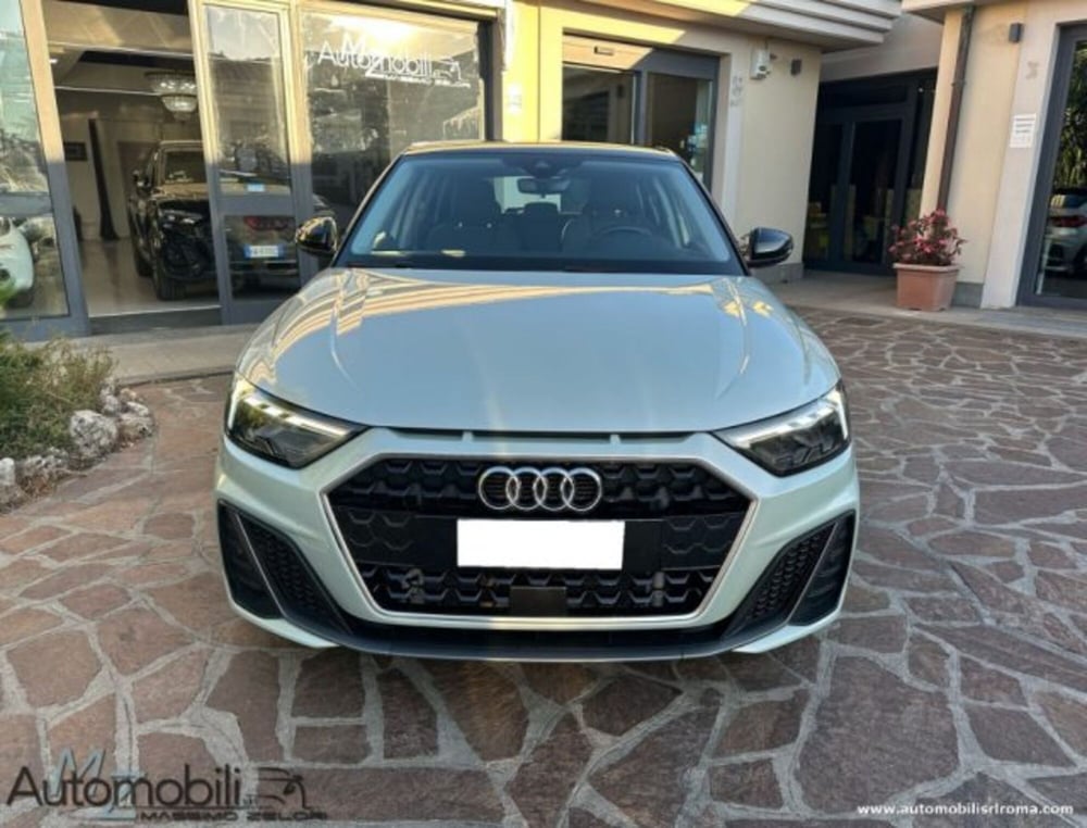 Audi A1 Sportback usata a Roma (8)