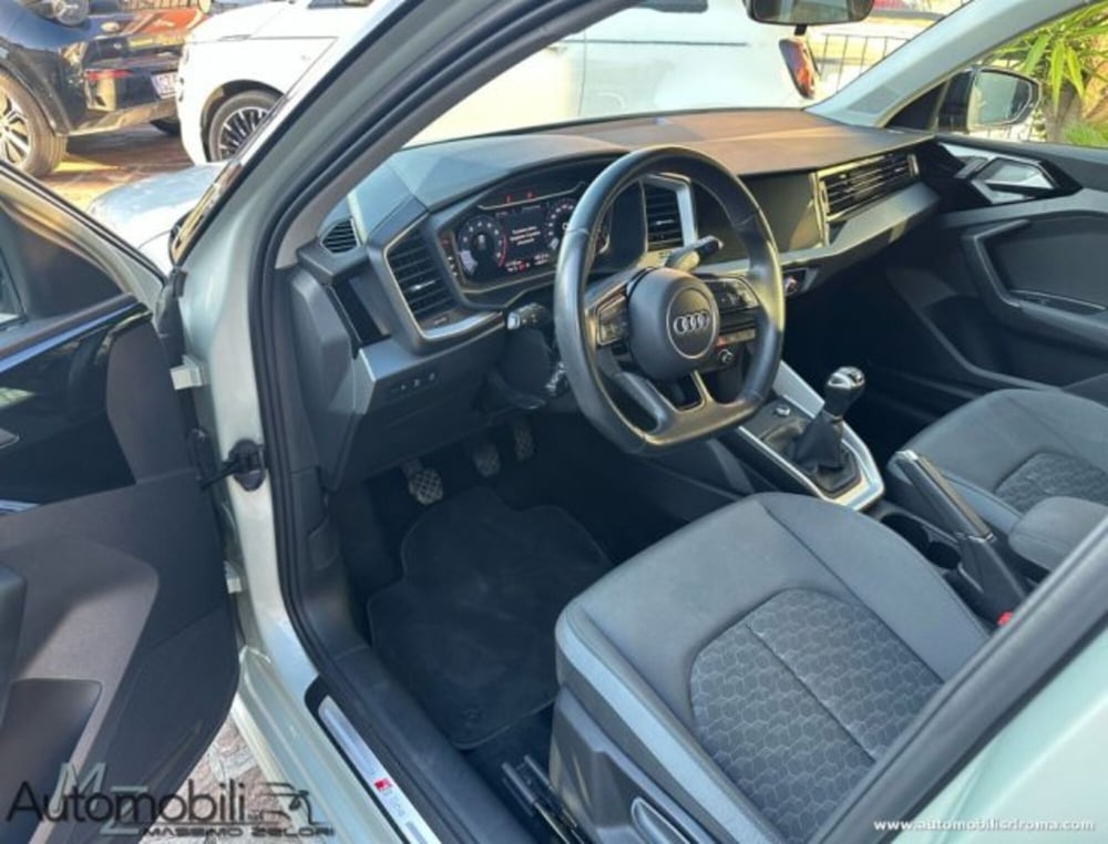 Audi A1 Sportback usata a Roma (9)