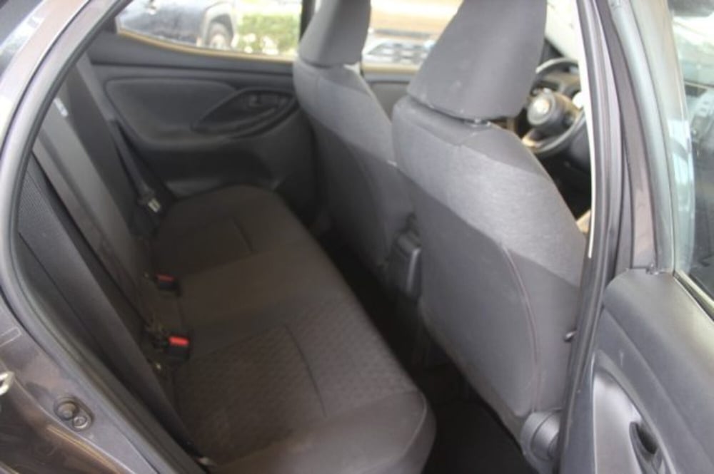Toyota Yaris Cross usata a Roma (8)