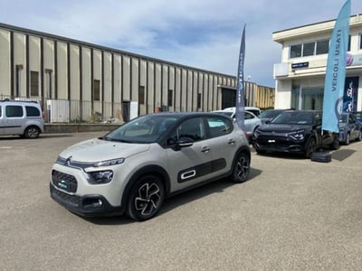 Citroen C3 BlueHDi 100 S&amp;S Shine del 2021 usata a Borgo San Lorenzo