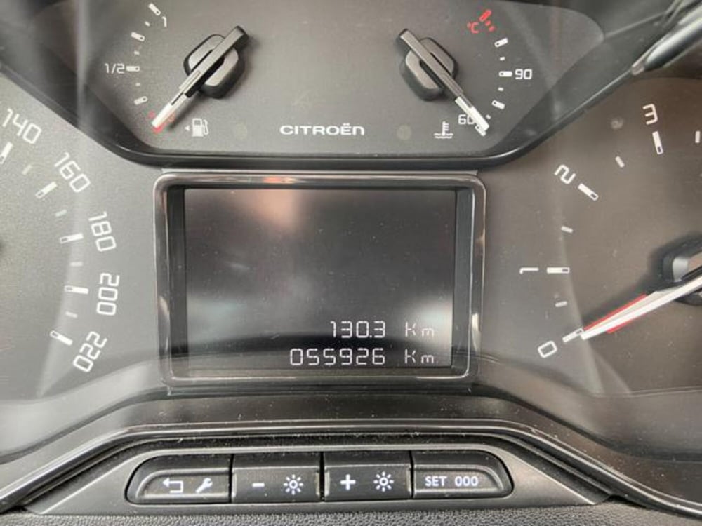 Citroen C3 usata a Firenze (10)