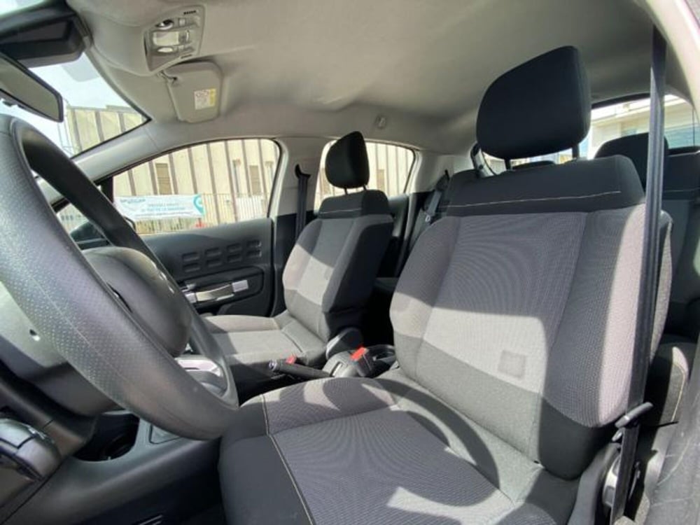Citroen C3 usata a Firenze (11)