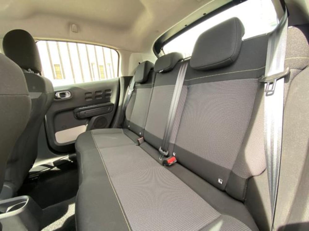 Citroen C3 usata a Firenze (12)