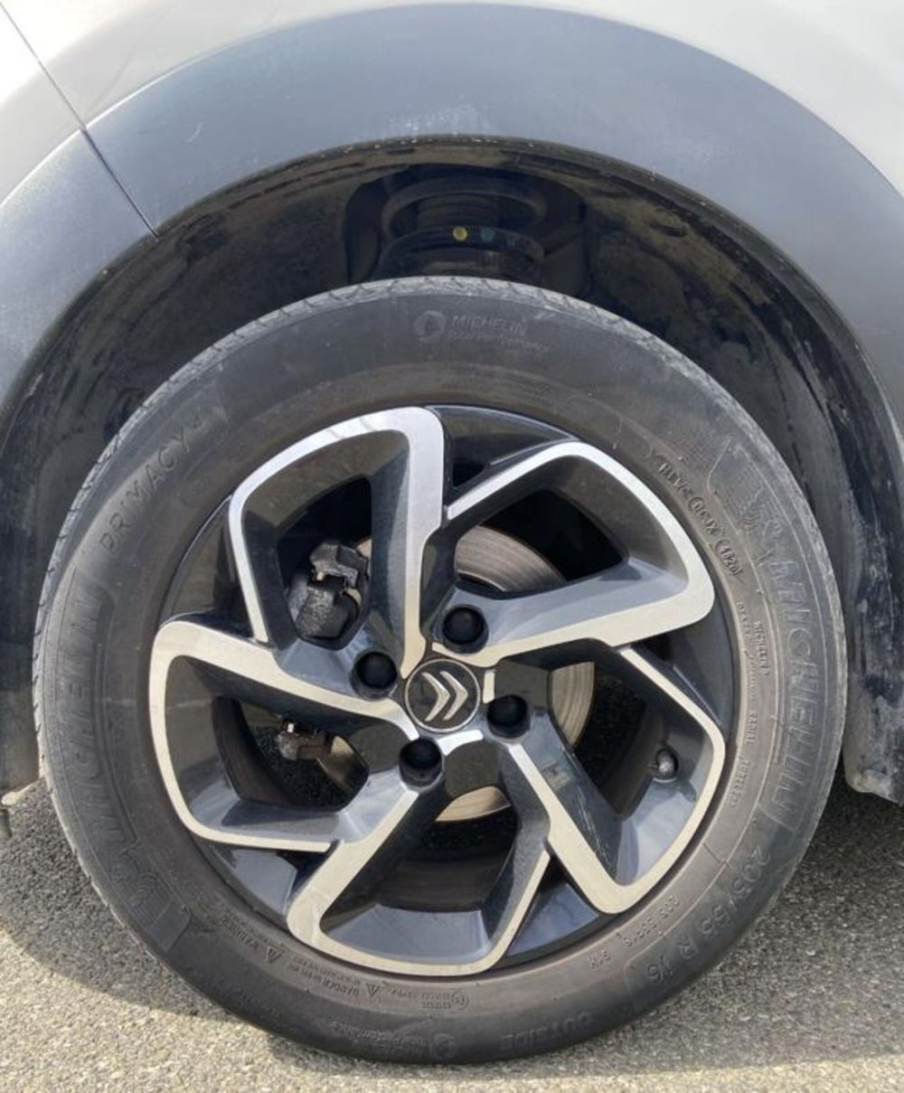 Citroen C3 usata a Firenze (13)