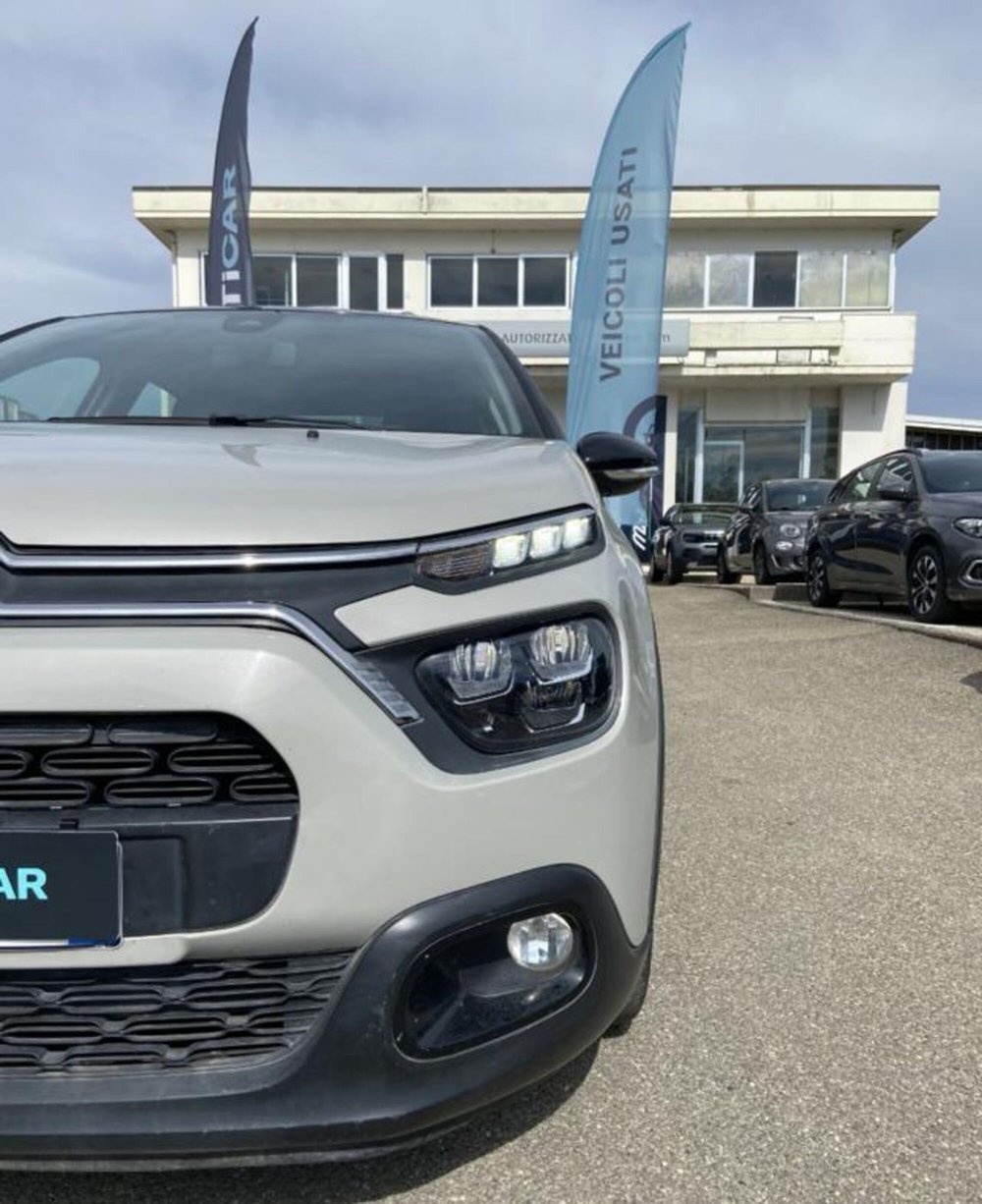 Citroen C3 usata a Firenze (16)
