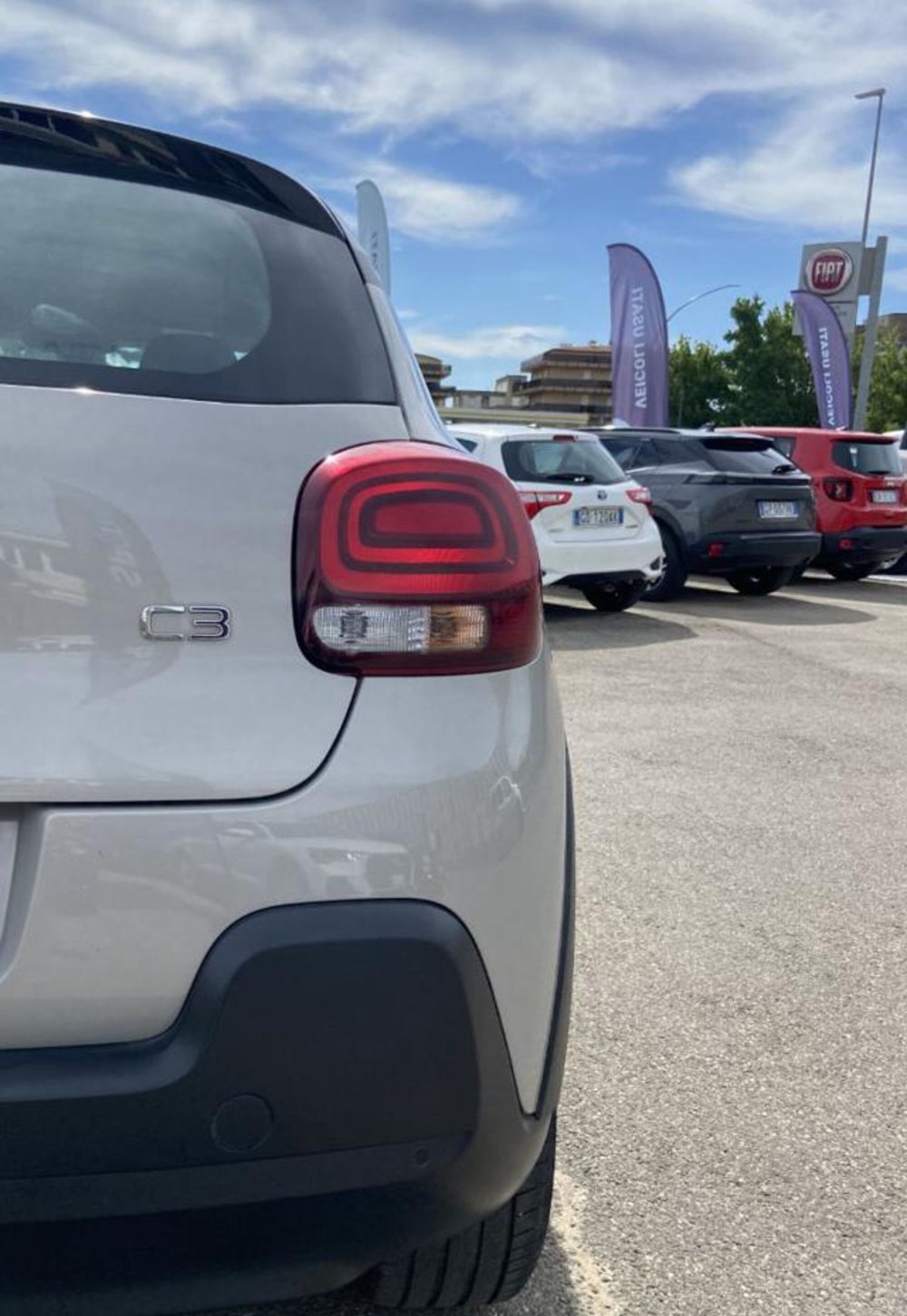 Citroen C3 usata a Firenze (17)