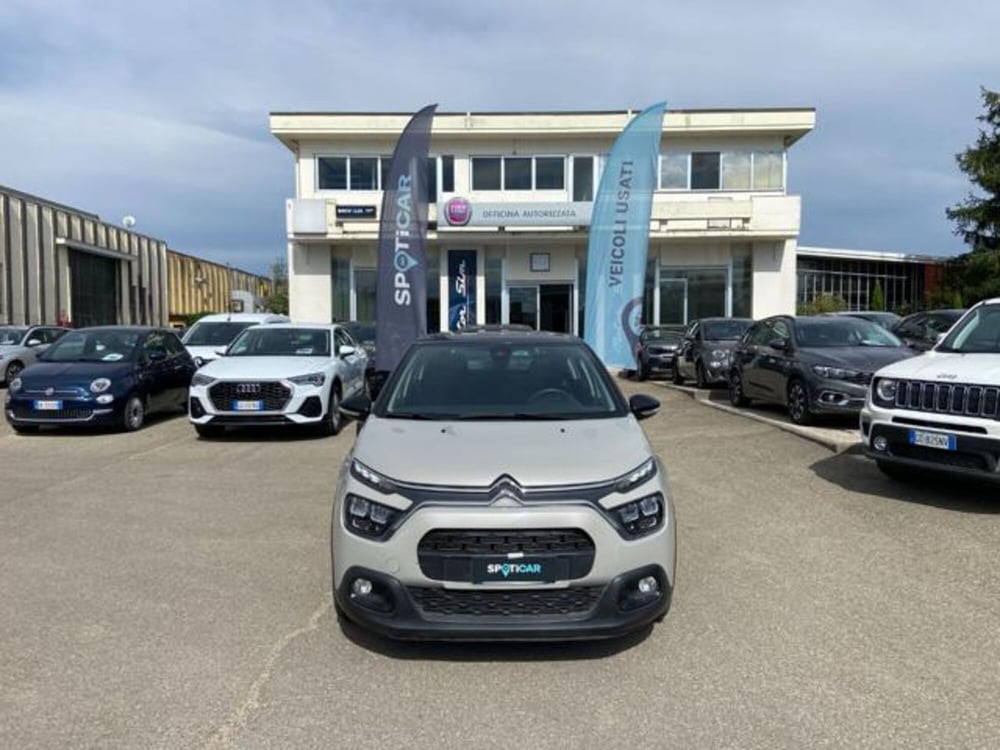 Citroen C3 usata a Firenze (2)