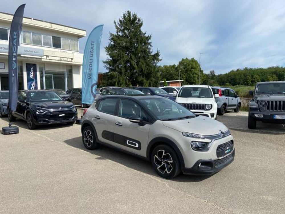 Citroen C3 usata a Firenze (3)