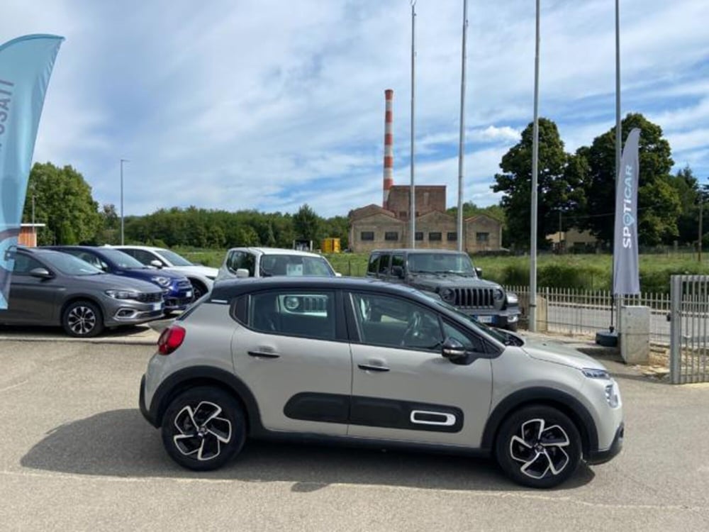 Citroen C3 usata a Firenze (4)