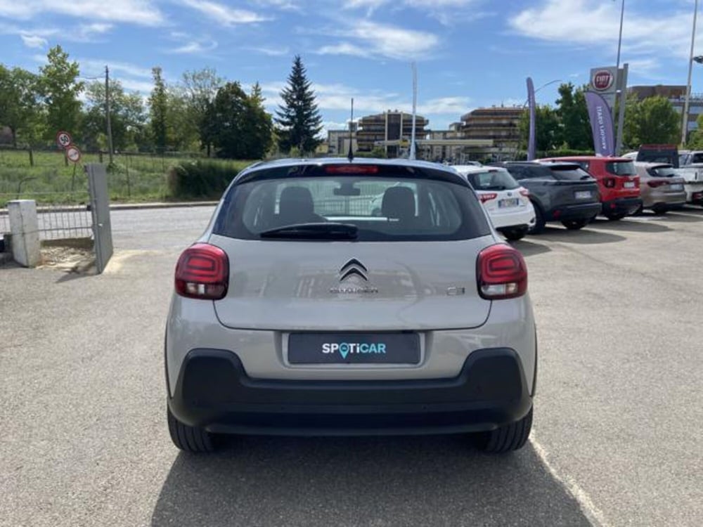 Citroen C3 usata a Firenze (5)