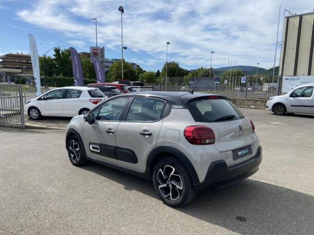 Citroen C3 usata a Firenze (7)