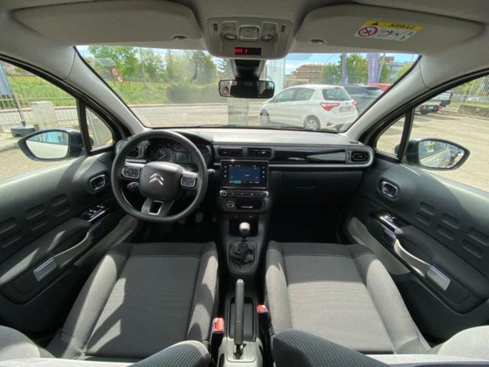 Citroen C3 usata a Firenze (8)
