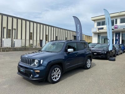 Jeep Renegade 1.0 T3 Limited del 2022 usata a Borgo San Lorenzo